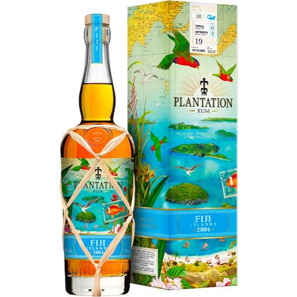 Rum Plantation Fiji 2004 - Terravera Collection cl.70