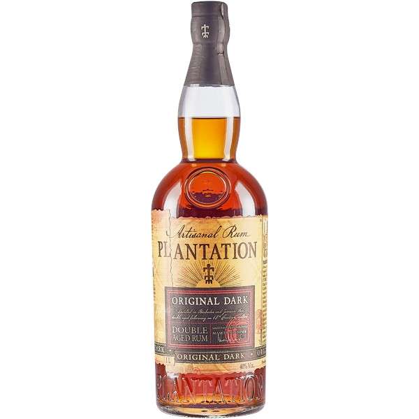 Rum Plantation Original Dark cl.70