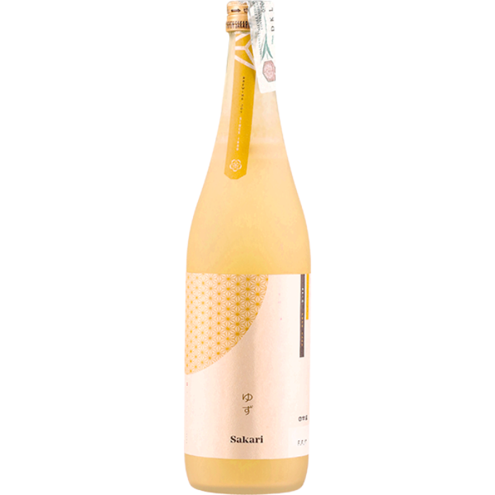 Sakè Sakari Yuzu Sake (No.21) cl.70
