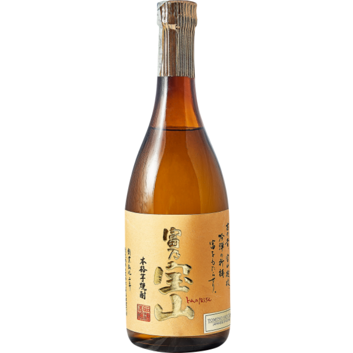 Shochu Nishi Nishi Tomino Houzan Imo cl.72
