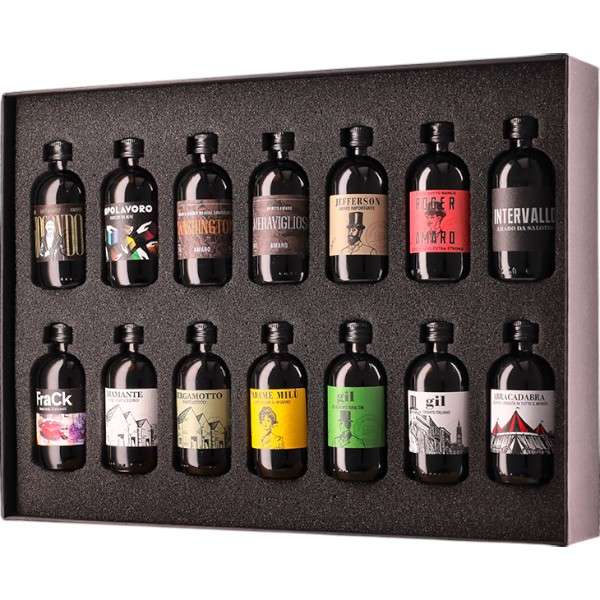 Vecchio Magazzino Doganale Confezione Regalo Experience Box Full cl.70