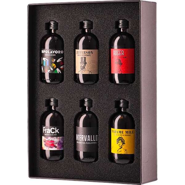 Vecchio Magazzino Doganale Portami A Cena cl.30 - Confezione Regalo