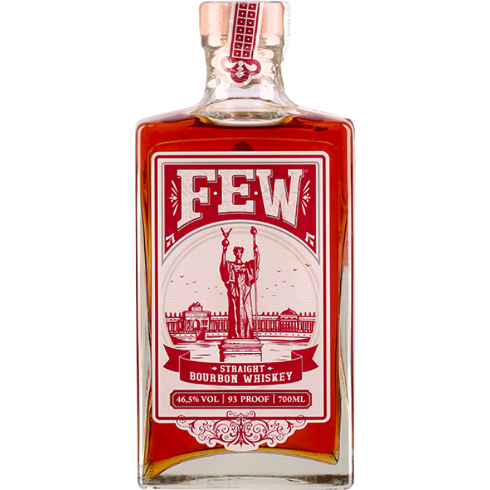 Whisky Few Bourbon cl.70