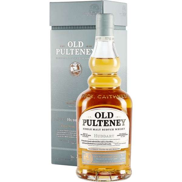 Whisky Old Pulteney Huddart cl.70