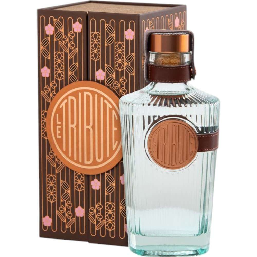 Gin Le Tribute Limited Edition Astucciato cl.70