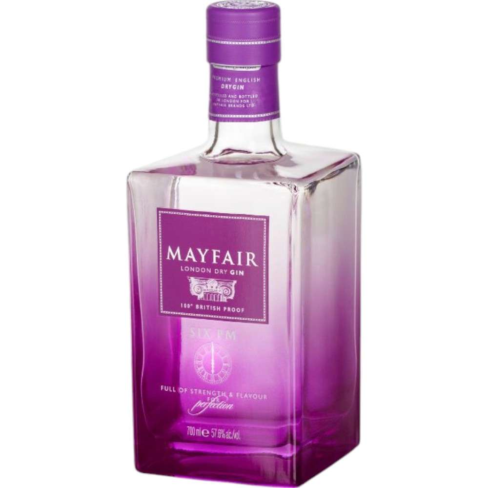 Gin Mayfair Six Pm cl.70