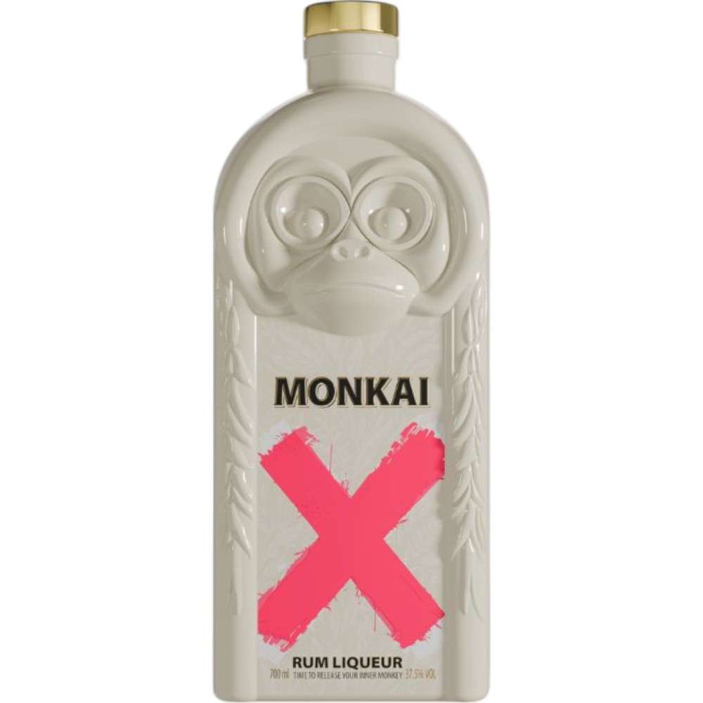 Monkai Liquore al Rum cl.70