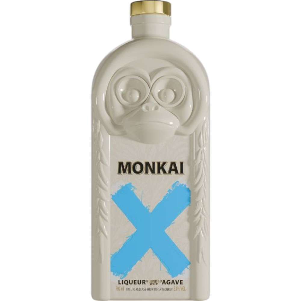 Monkai Liquore Blended Agave cl.70