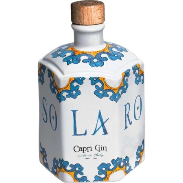 Gin Solaro Piccirillo cl.35