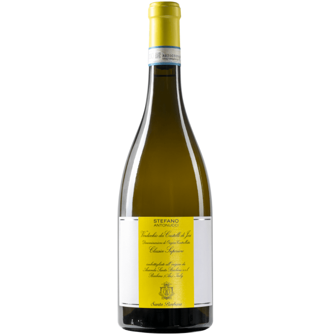 Santa Barbara Stefano Antonucci Verdicchio Castelli di Jesi Doc Classico