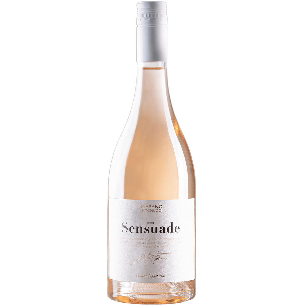 Stefano Antonucci Sensuade Vino Rosato 2024