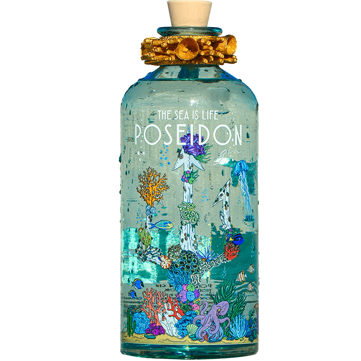 Gin Poseidon cl.70l