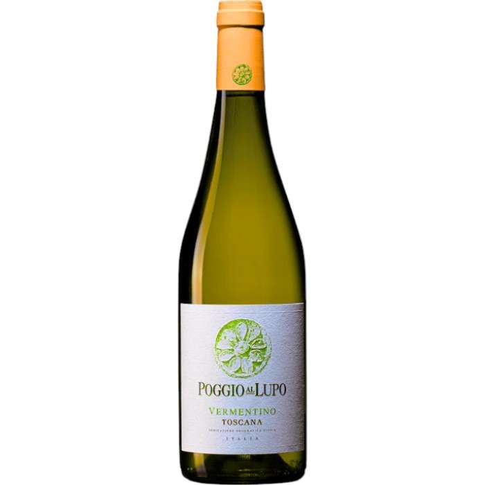 Poggio Al Lupo Vermentino Toscana Igt 2023