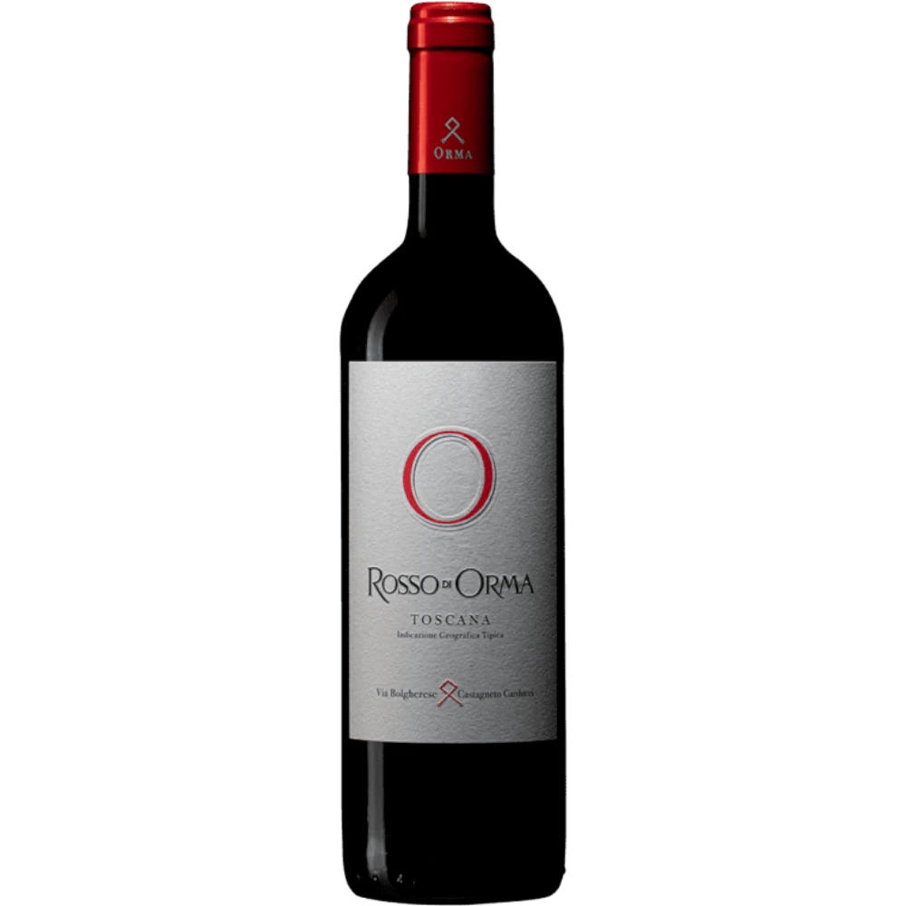 Rosso Di Orma Tenuta Sette ponti Toscana Igt 2023
