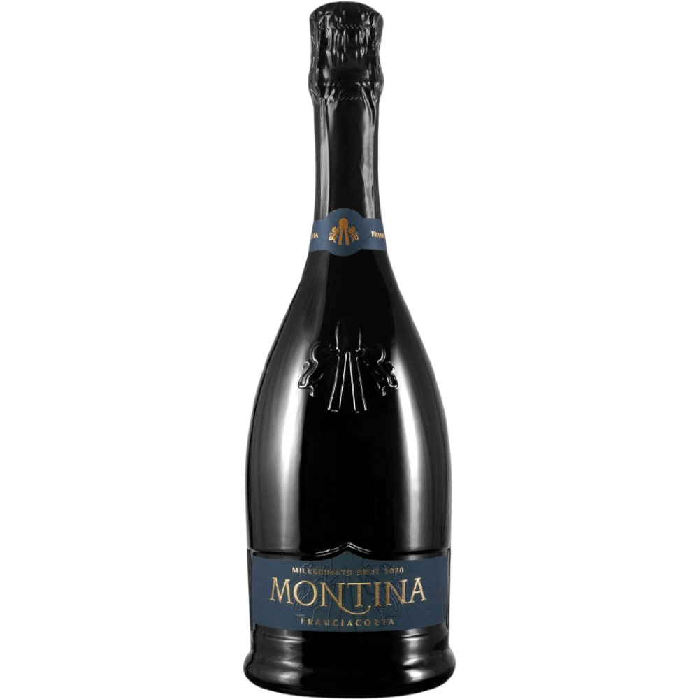 La Montina Millesimato 2020 Franciacorta DOCG Brut