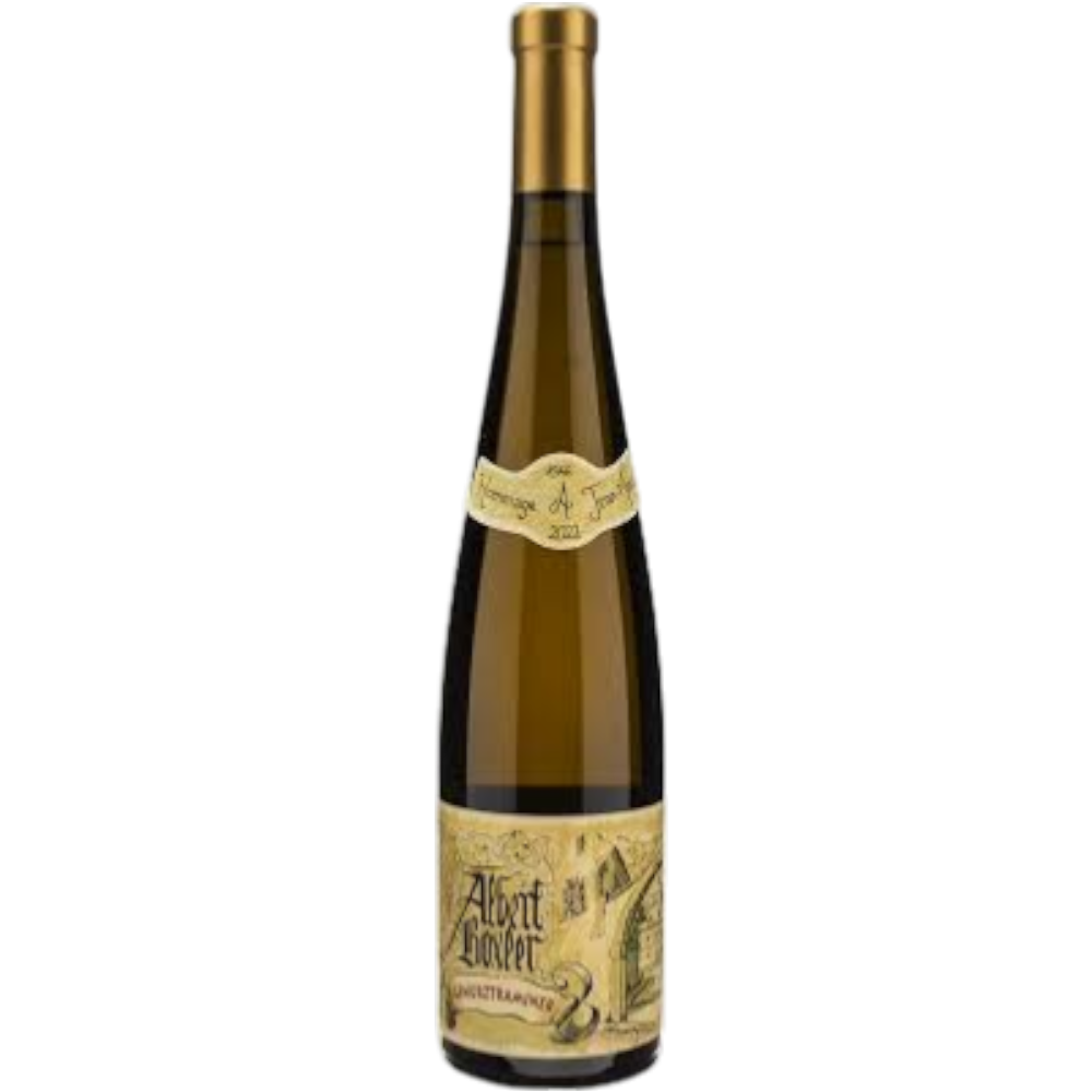 Albert Boxler Alsace Gewurztraminer Grand Cru 2022