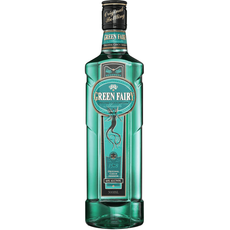 Green Tree Absinth Fairy cl.70