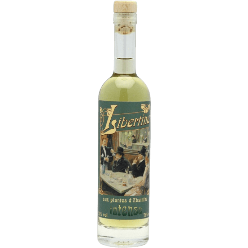 Assenzio Devoille Libertine Intense cl. 70