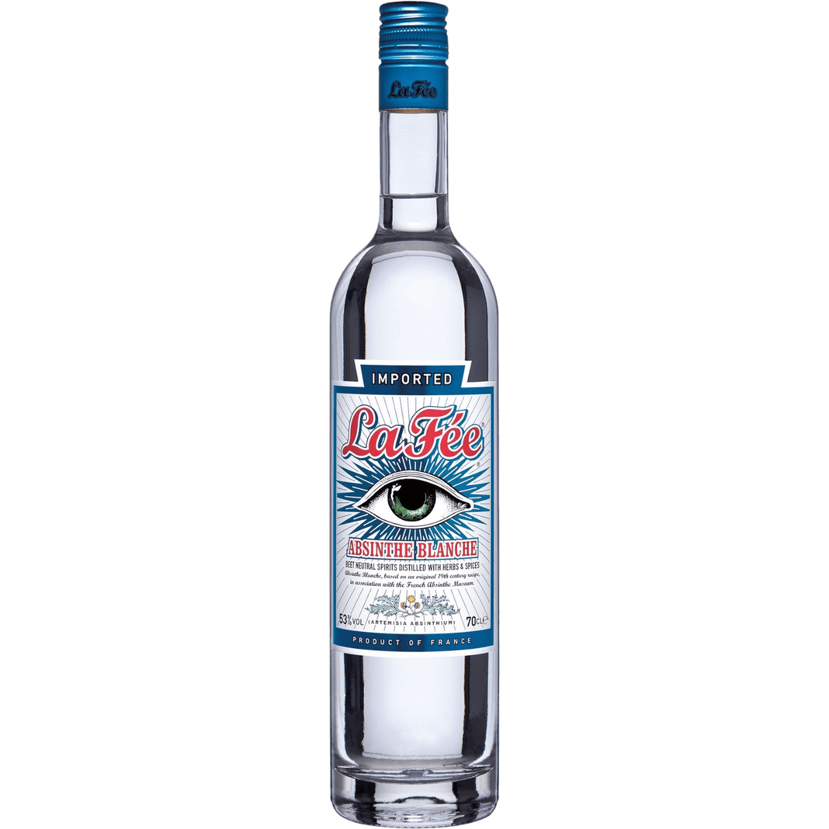 Assenzio La Fee Blanche cl. 70