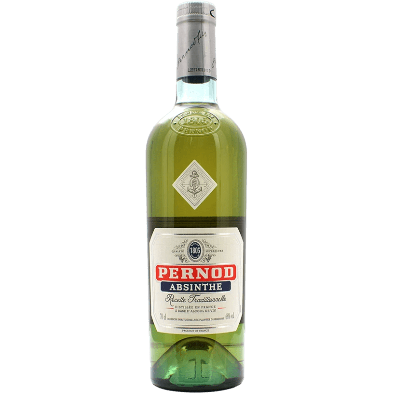 Assenzio Pernod Recette Traditionnelle cl. 70
