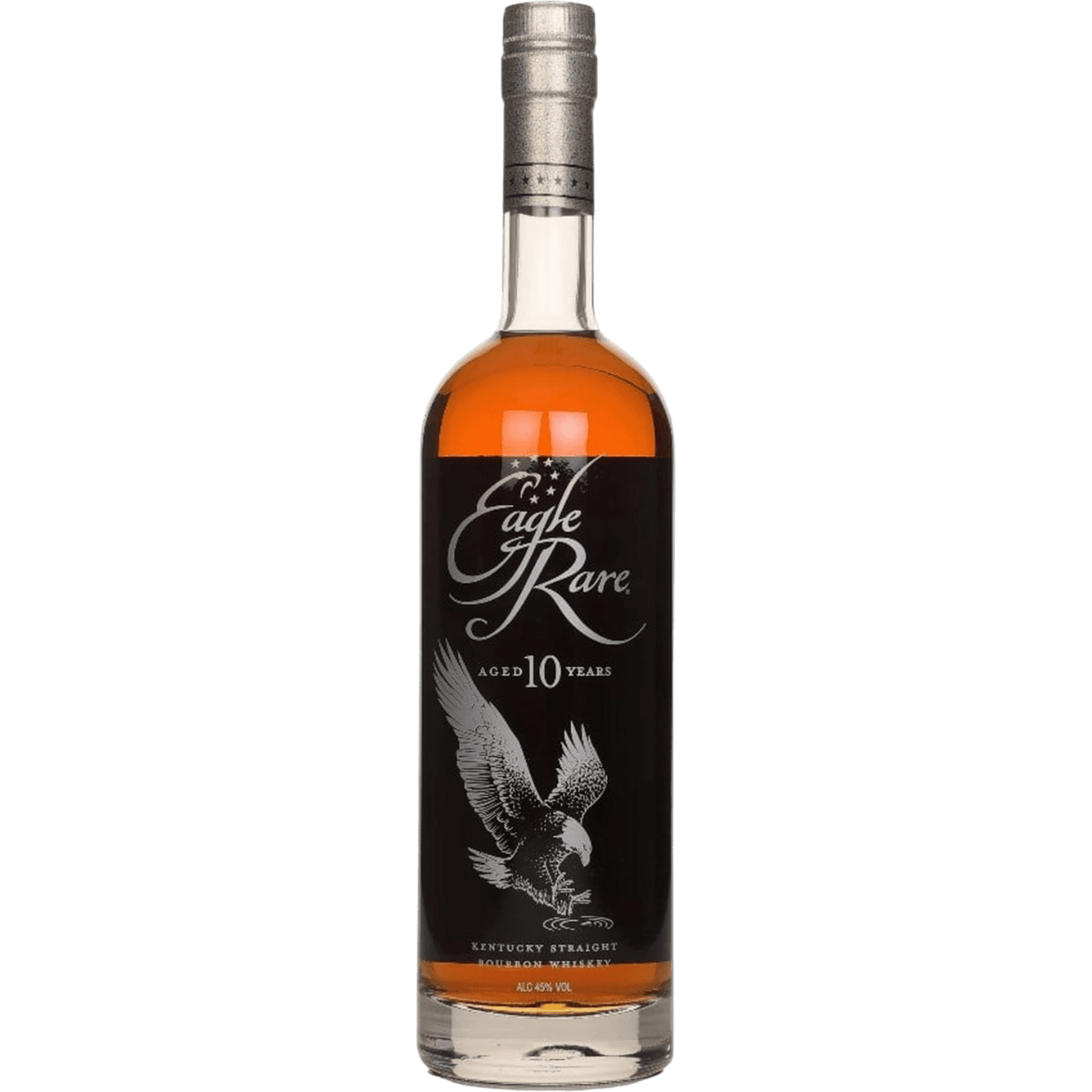 Bourbon Whiskey Eagle Rare Single Barrel 10 Anni cl. 70