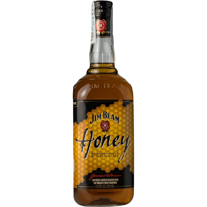 Bourbon Whiskey Jim Beam Honey cl. 70