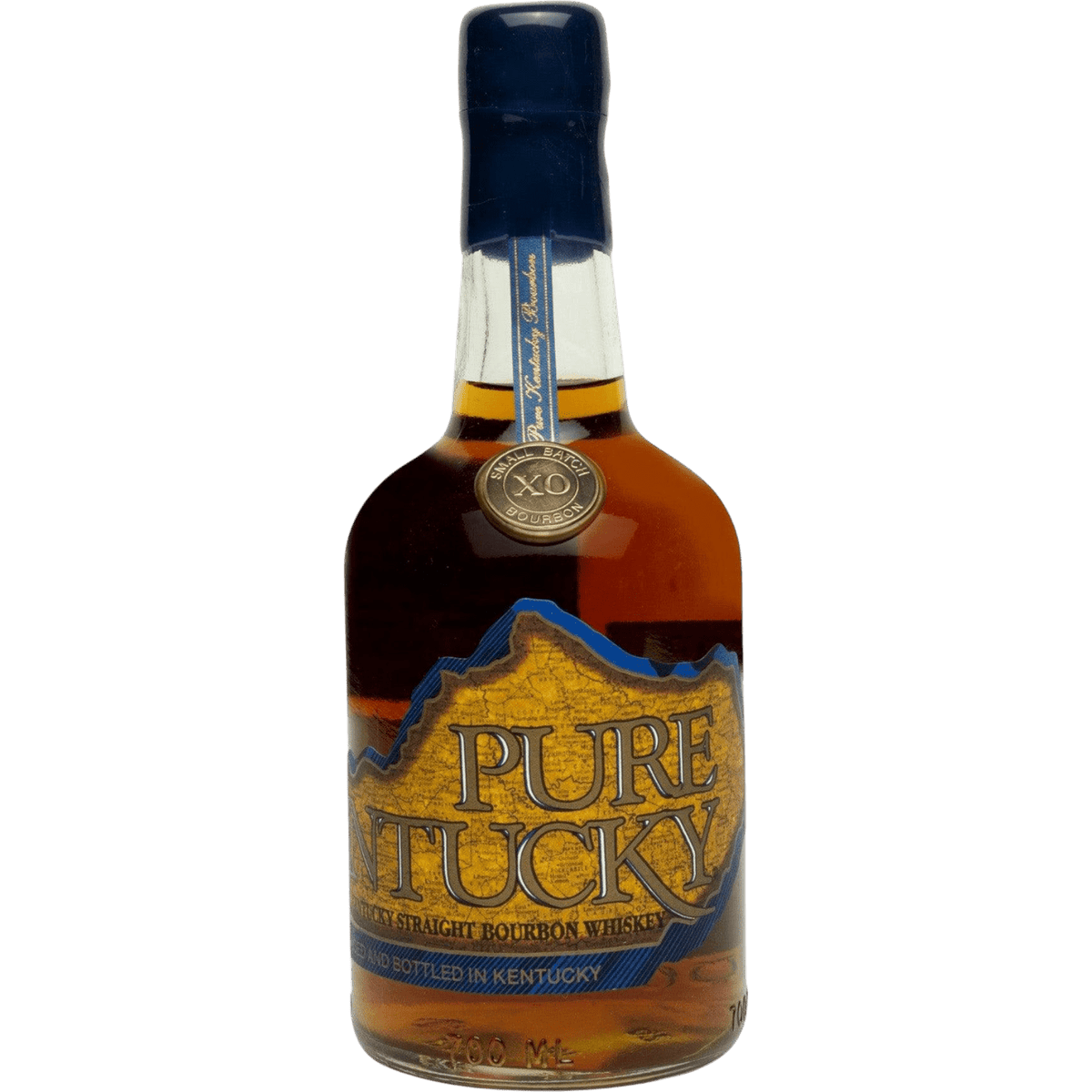 Bourbon Whiskey Pure Kentucky X.O. cl. 70