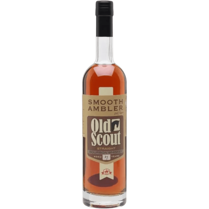 Bourbon Whiskey Smooth Ambler Old Scout 7 Anni cl. 70
