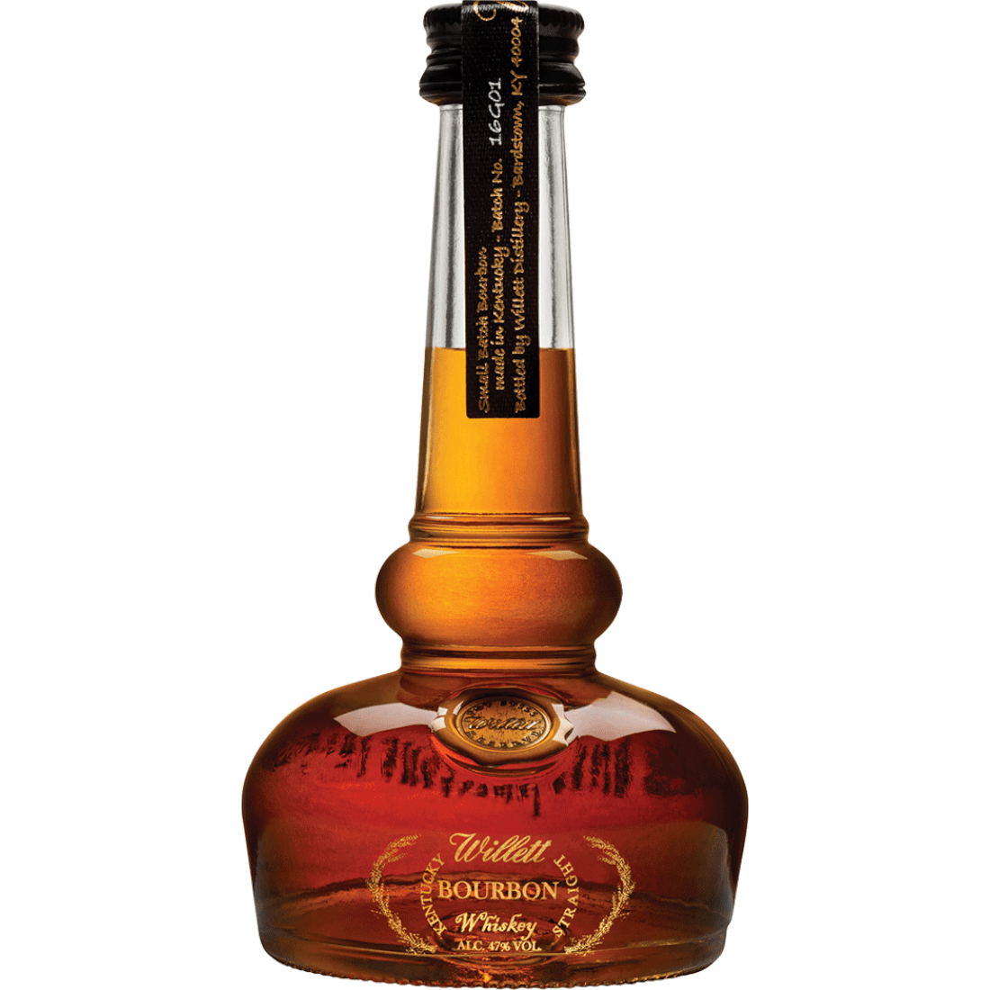 Bourbon Whiskey Willett Pot Still Reserve cl. 70