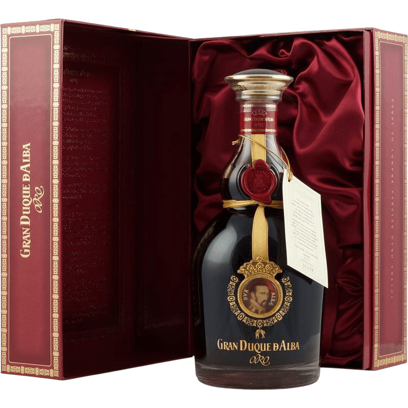 Brandy Gran Duca D'Alba Oro Astucciato cl. 70