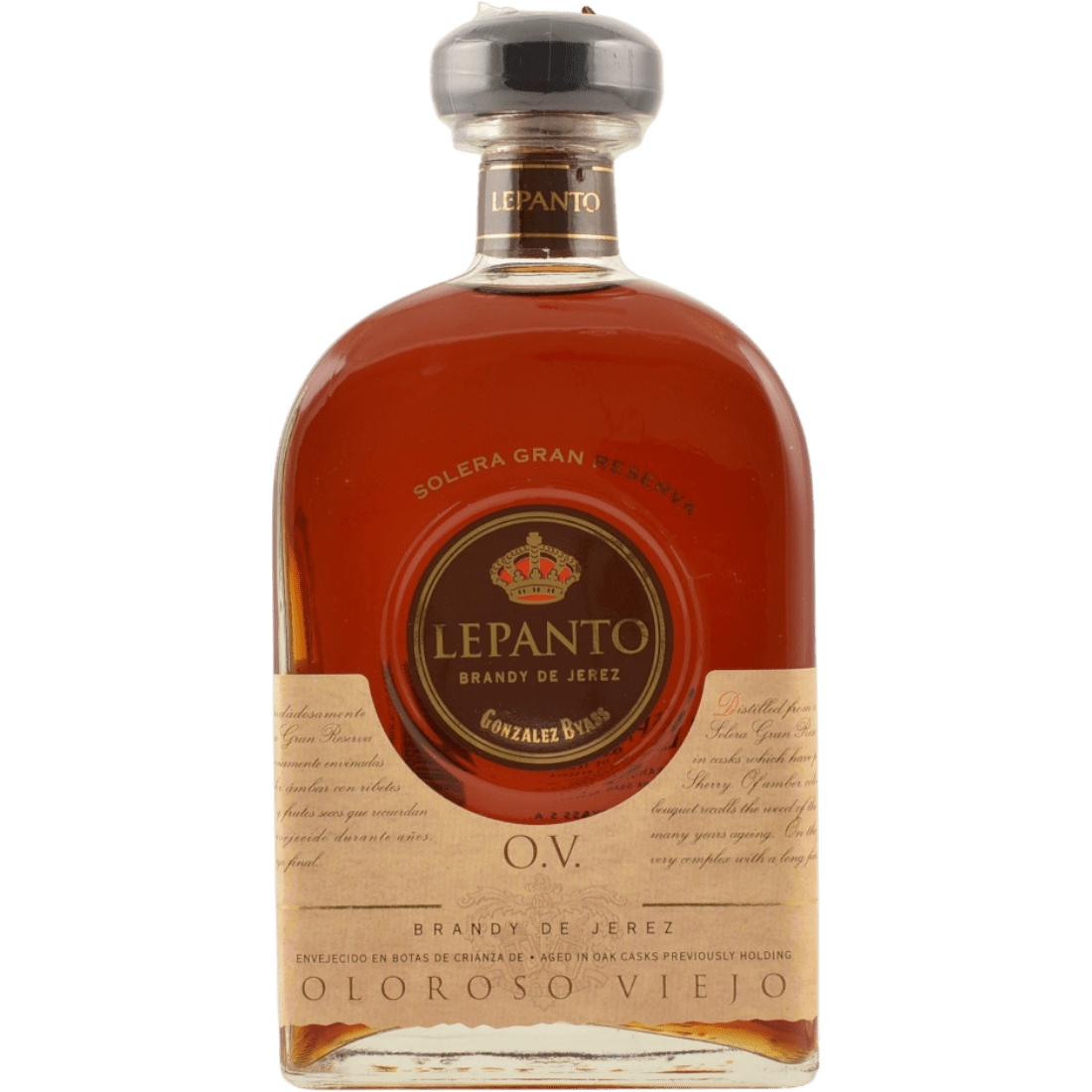 Brandy Lepanto O.V. cl. 70