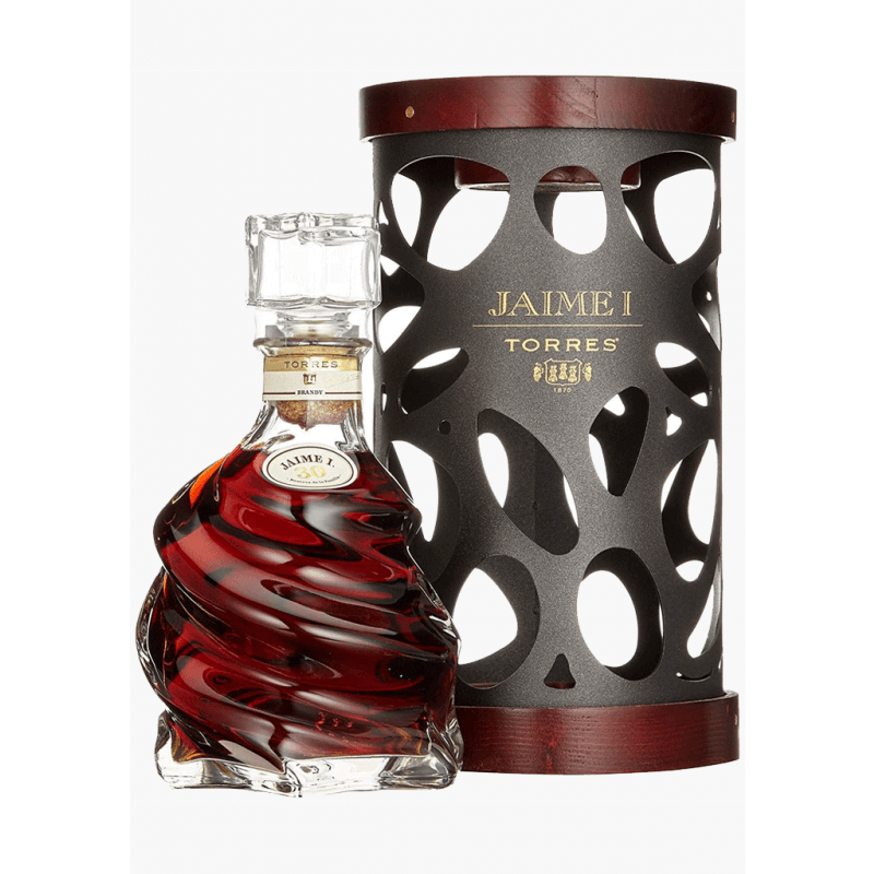 Brandy Torres Jaime I 30 Anniversario Astucciato cl. 70
