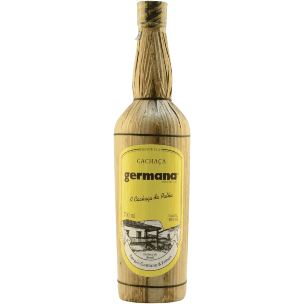 Cachaca Germana cl. 70