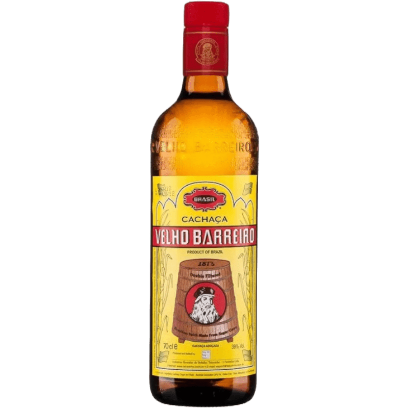 Cachaca Velho Barreiro cl. 70