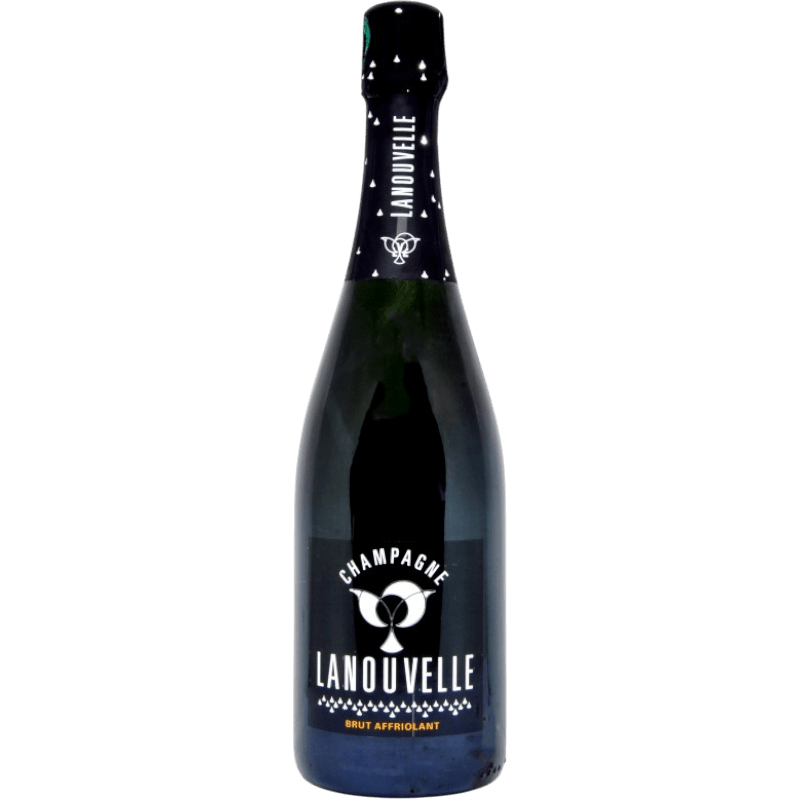 Champagne Lanouvelle Brut Affriolant cl. 75