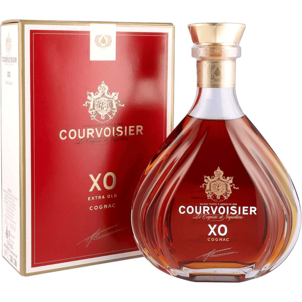 Cognac Courvoisier X.O. cl. 70