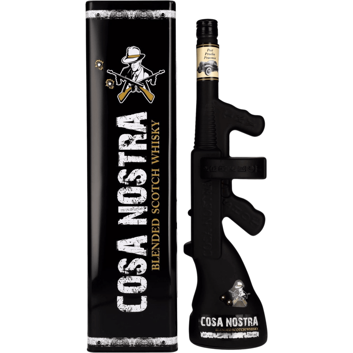 Whisky Cosa Nostra Mitra (Scotch Whisky) cl. 70