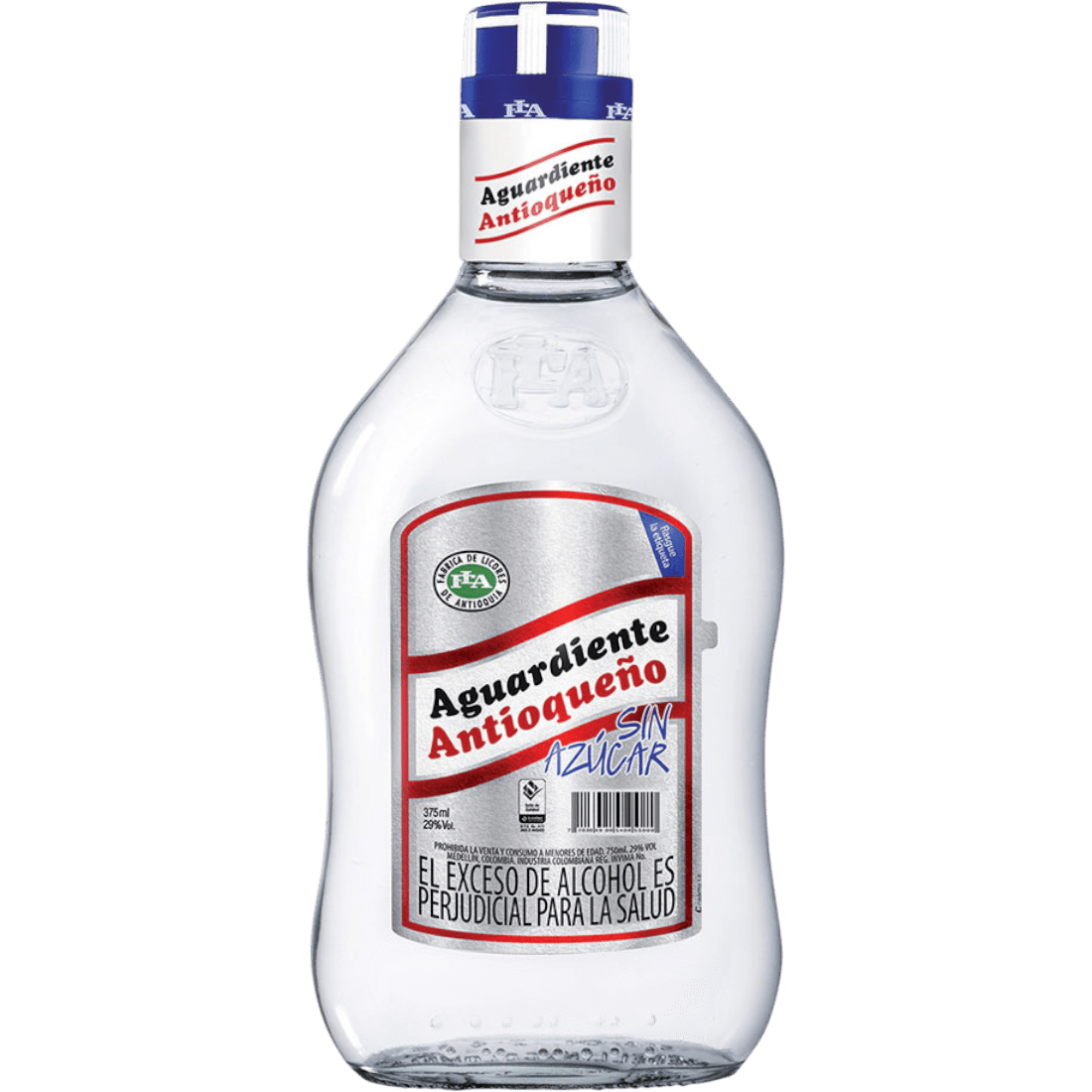 Aguardiente Aguardiente Antioqueno Senza Zucchero cl. 70