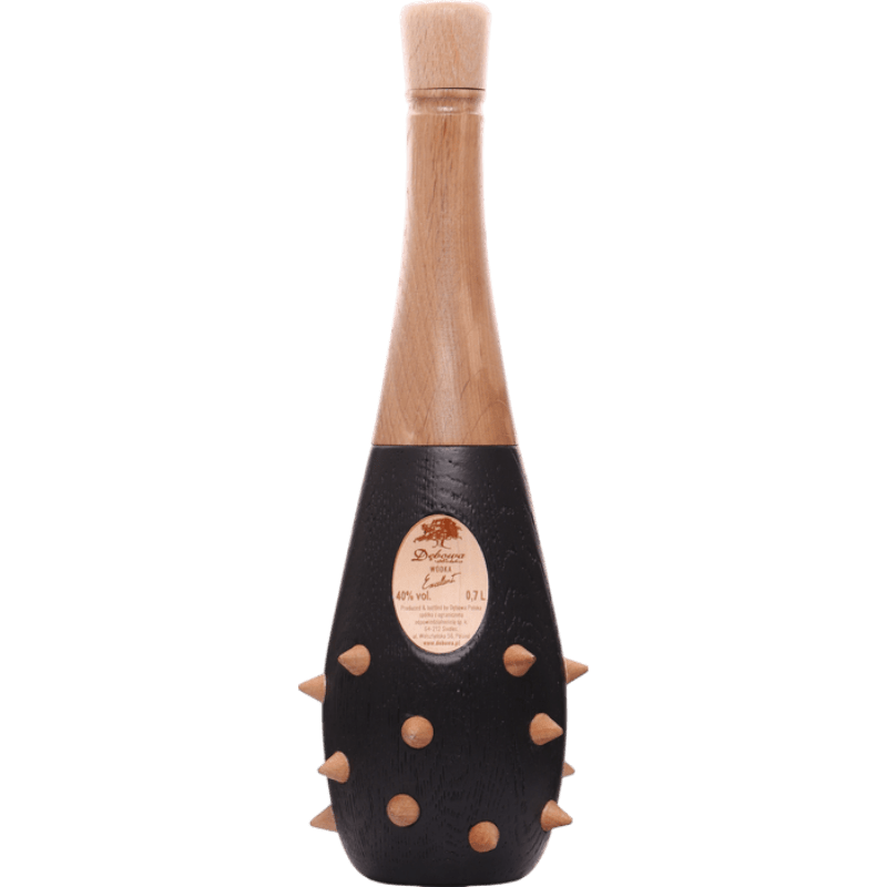 Vodka Debowa Mazza cl. 70 - Confezione Regalo