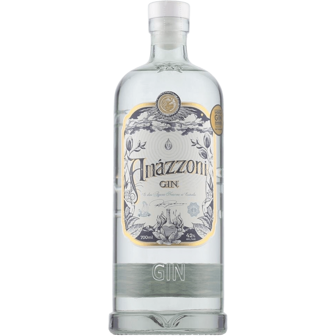 Gin Amazzoni cl. 70