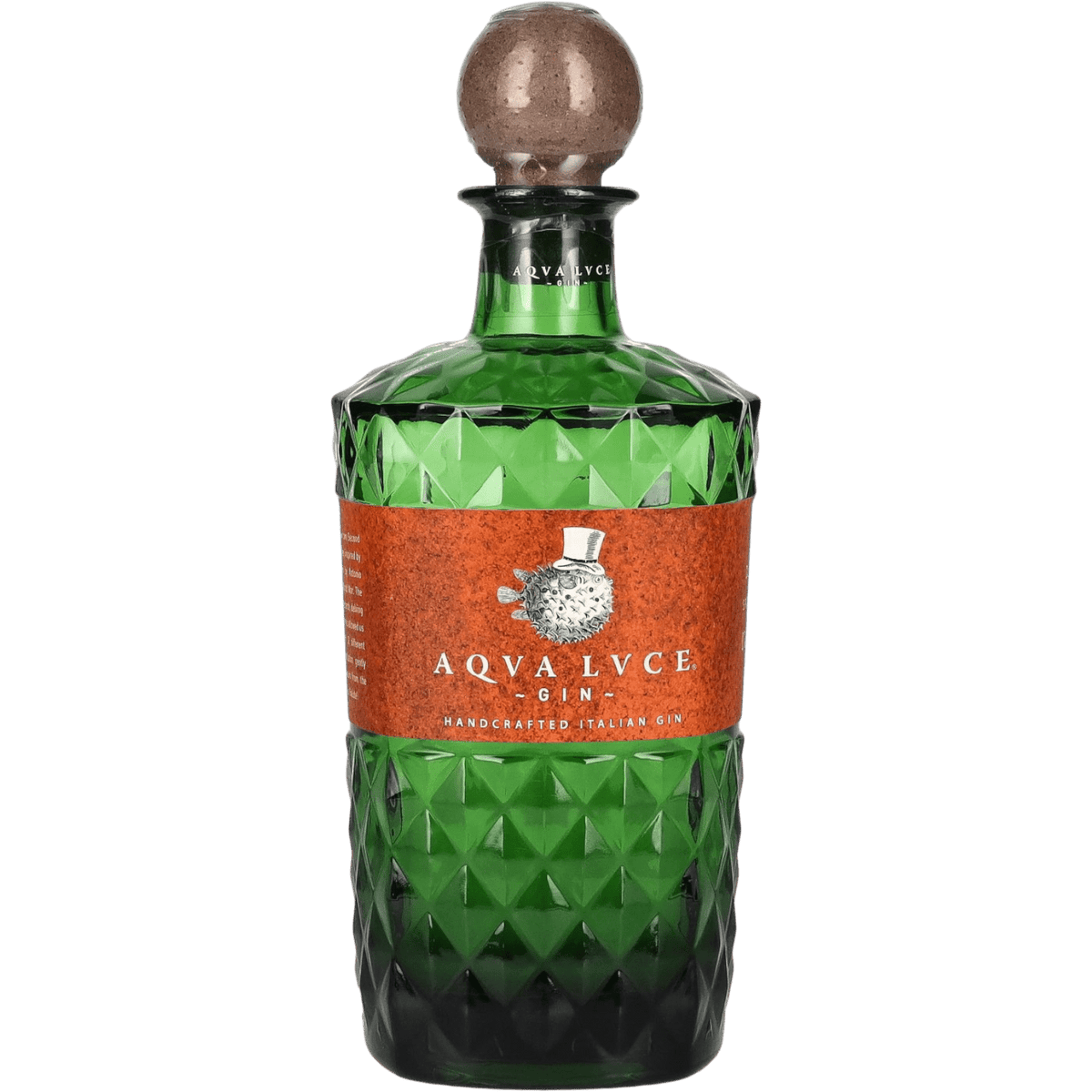 Gin Aqualuce Vice cl. 70