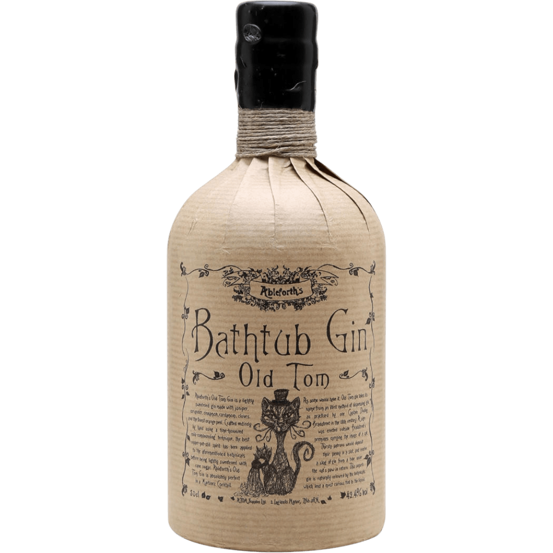 Gin Bathtub Old Tom cl. 50