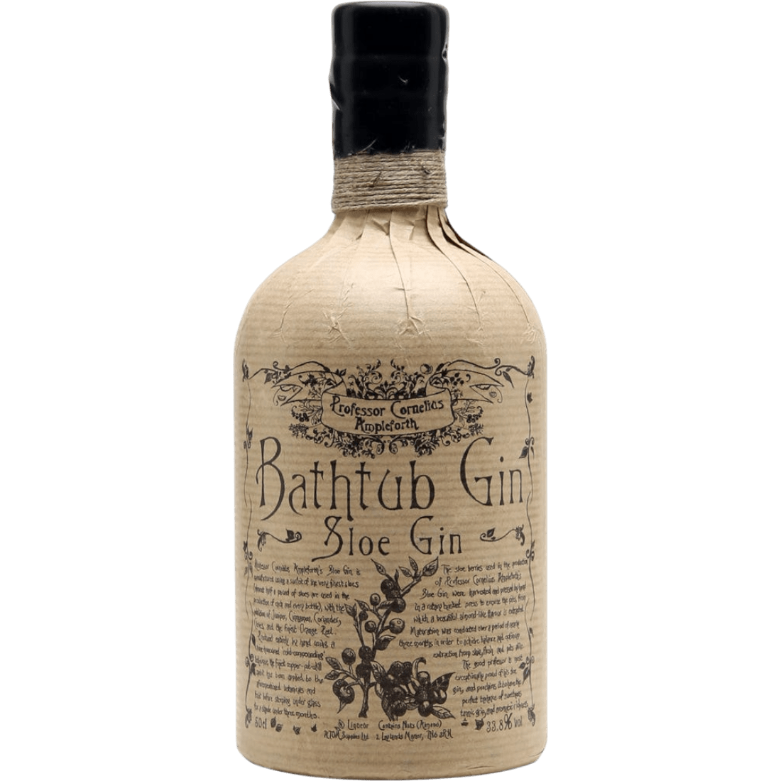 Gin Bathtub Sloe cl. 50