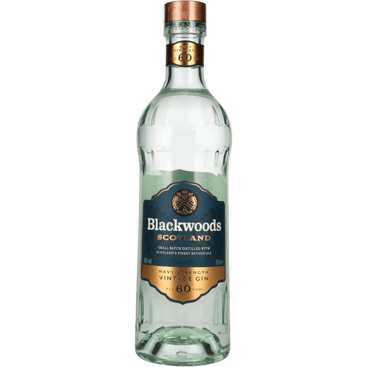 Gin Blackwoods Navy Strength cl. 70