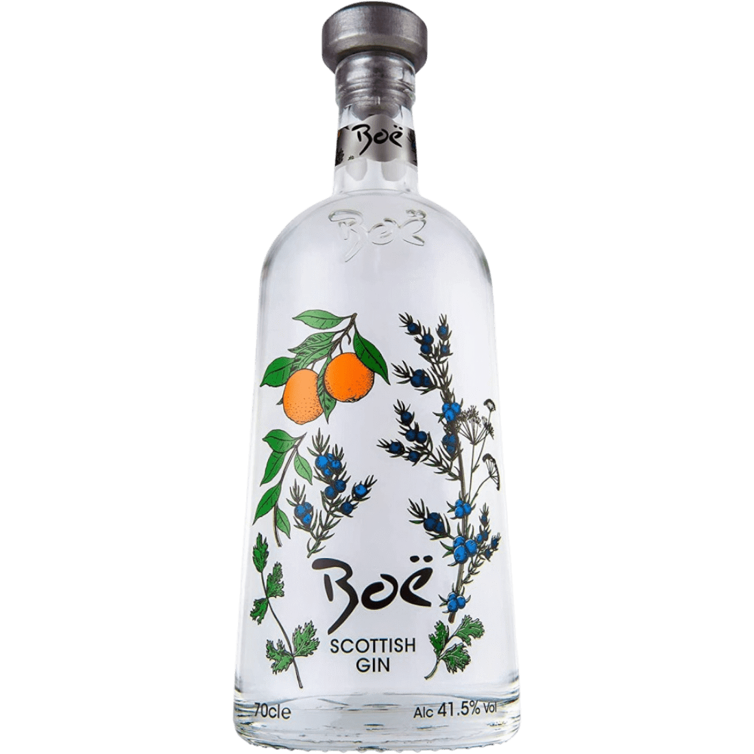 Gin Boe Superior cl. 70