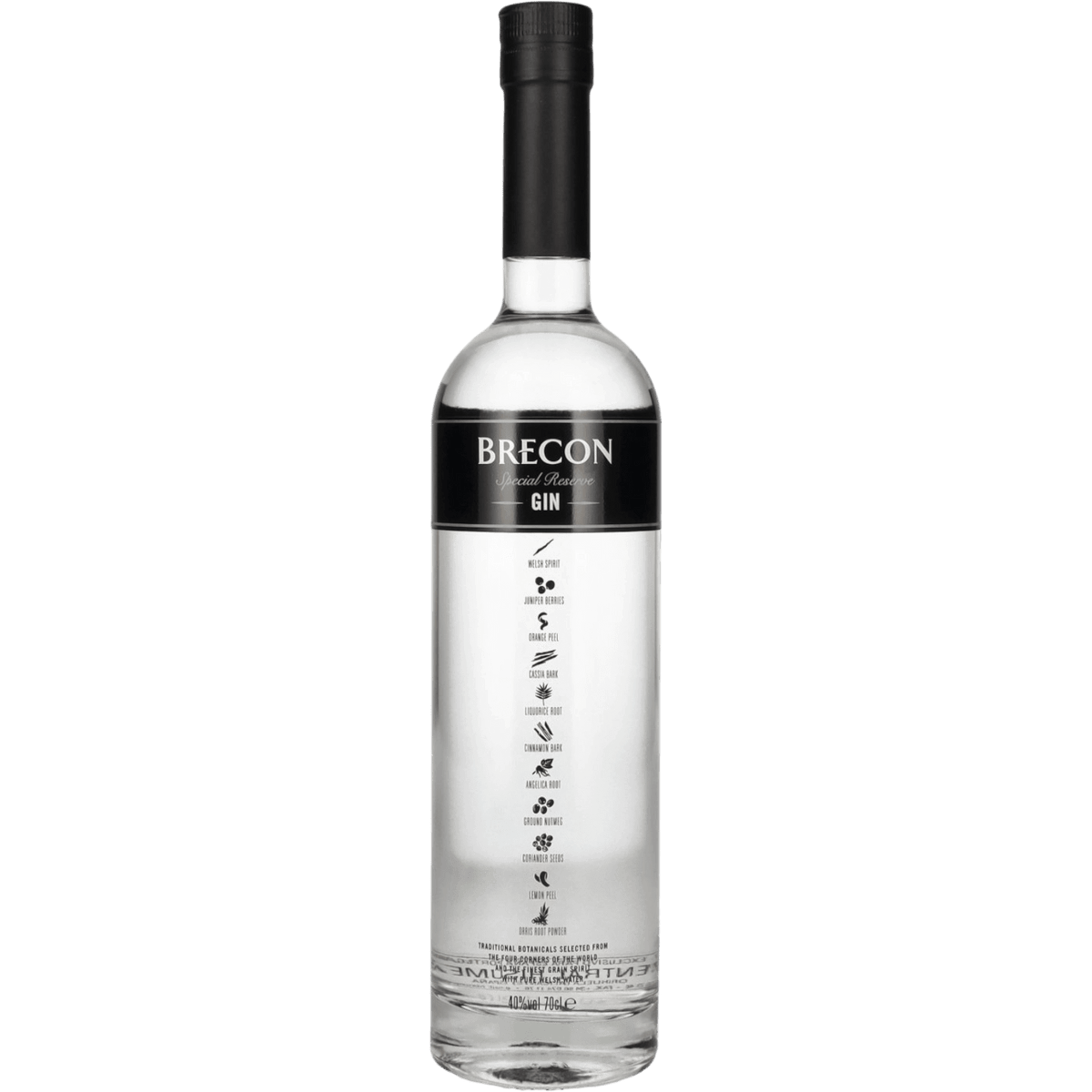 Gin Brecon Special Reserve cl. 70