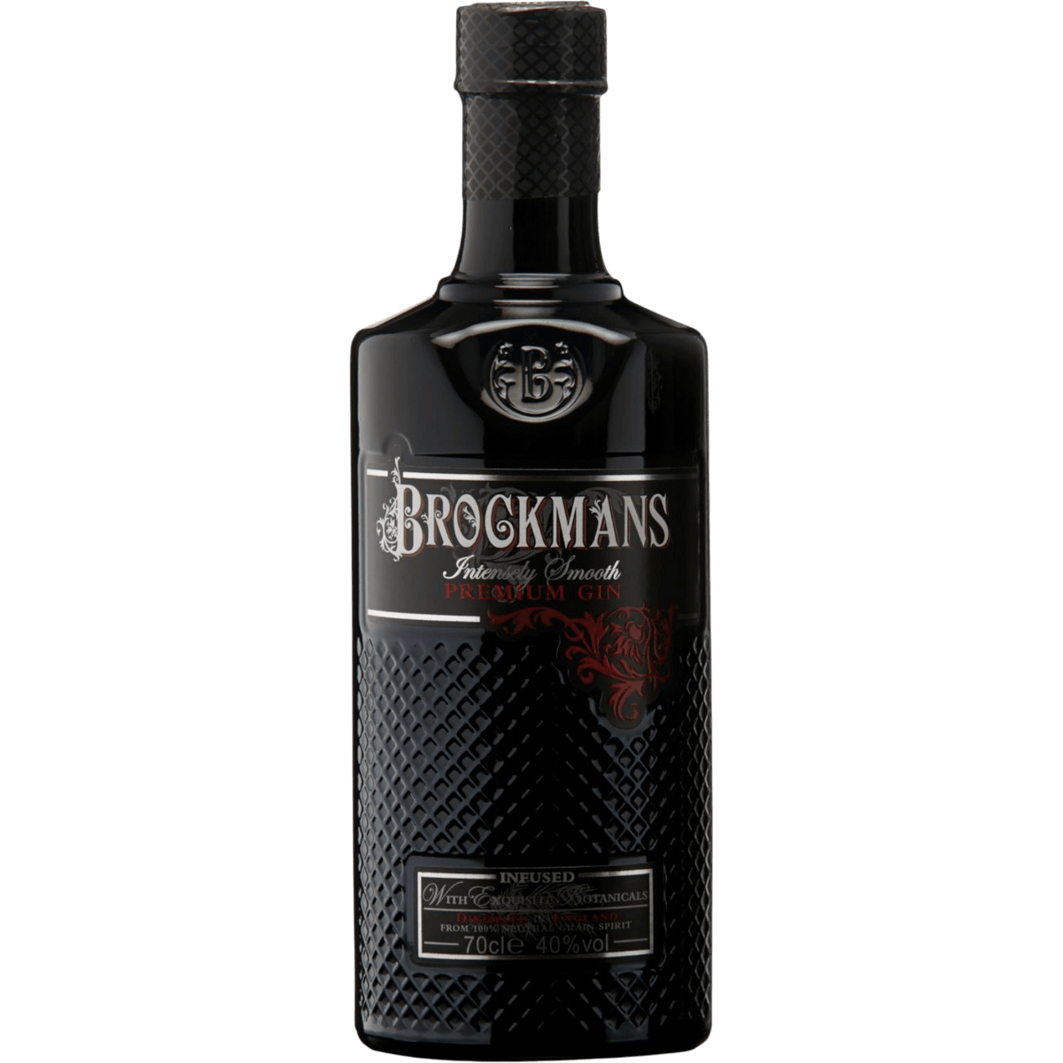 Gin Brockmans Intensely Smooth cl. 70