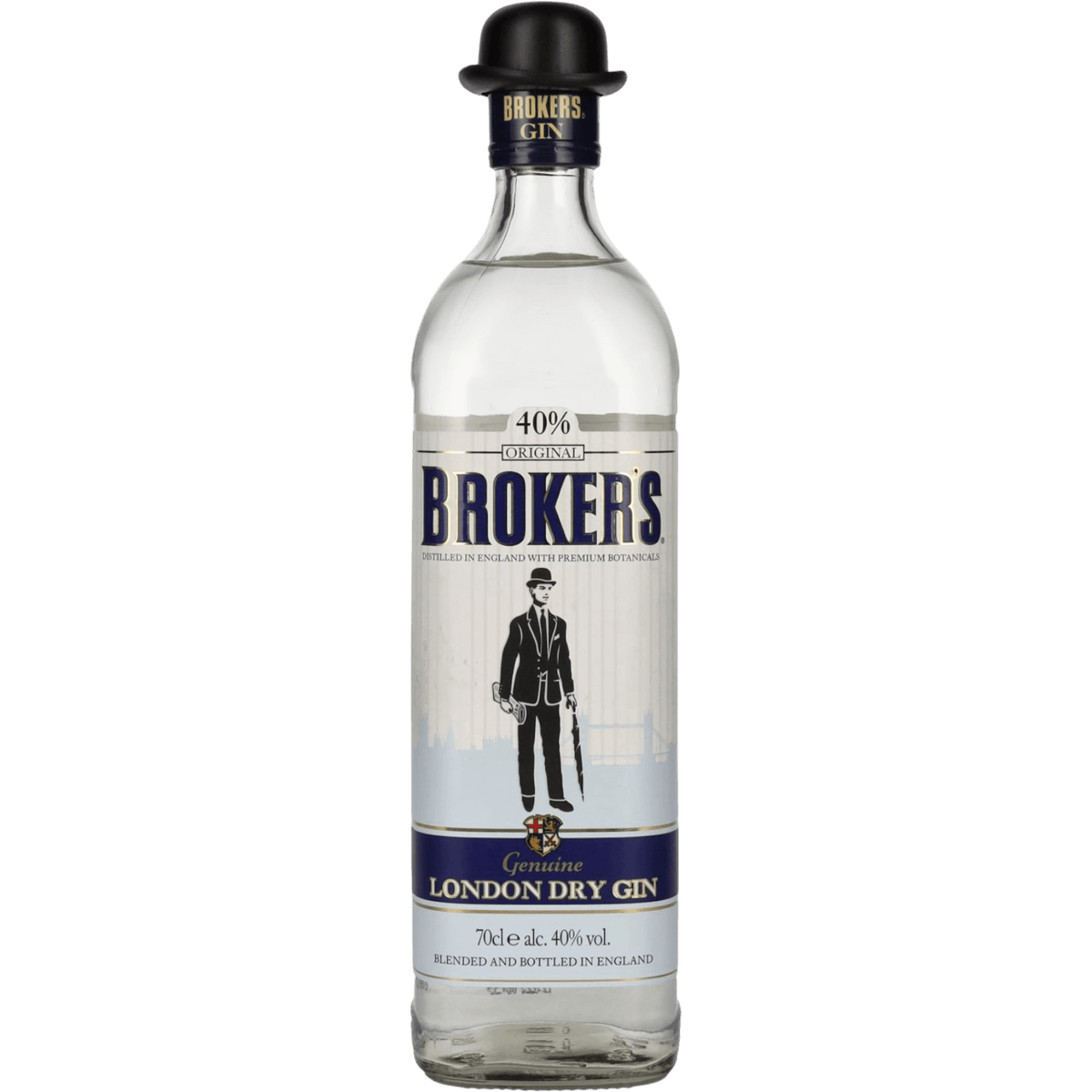 Gin Broker's London Dry cl. 70
