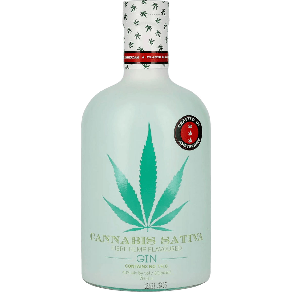 Gin Cannabis Sativa cl. 70