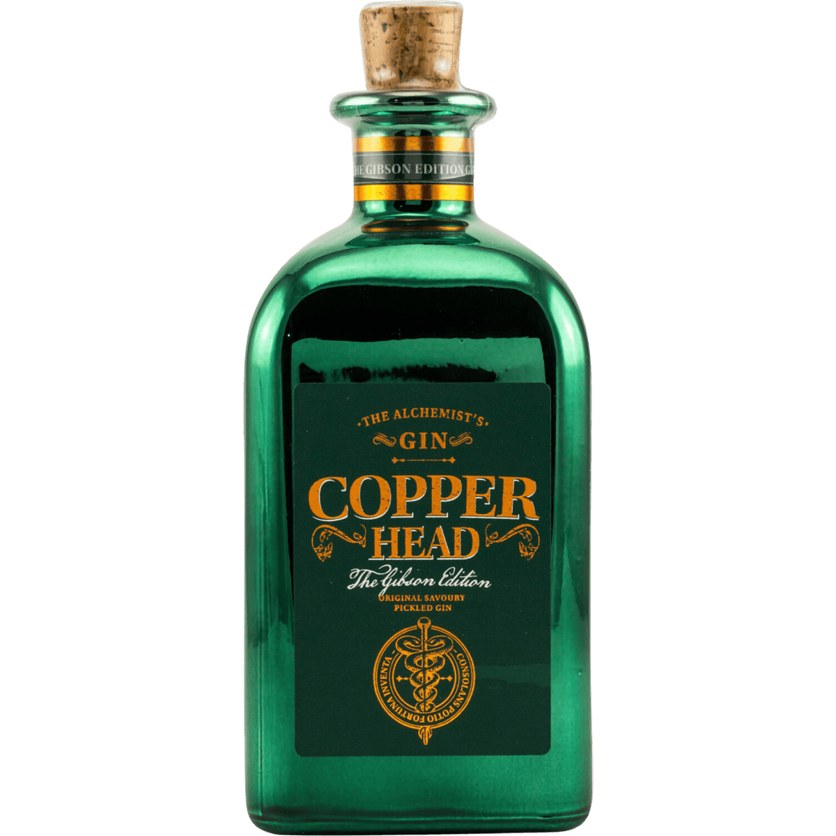 Gin Copperhead Gibson Edition cl. 50